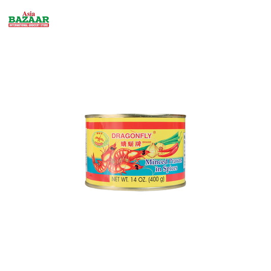 DF MINCED PRAWN IN Spices(