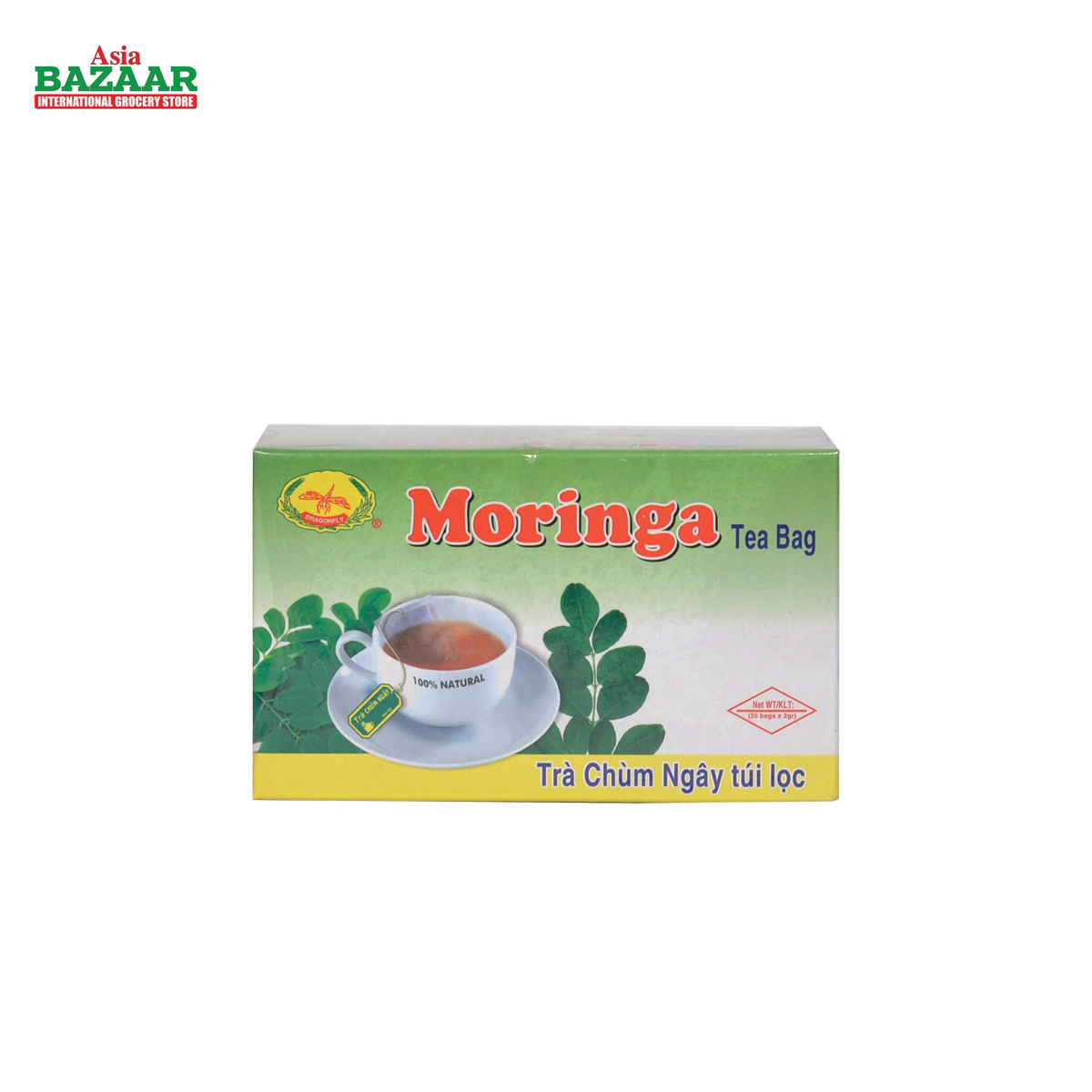 DF Moringa TEA