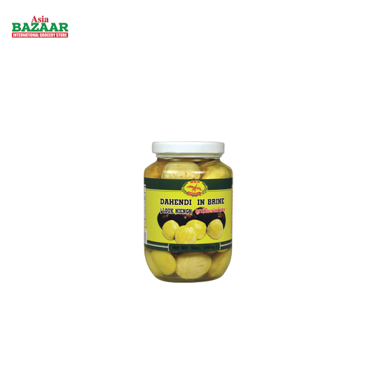 DF Pickled GARLIC IN BRINE