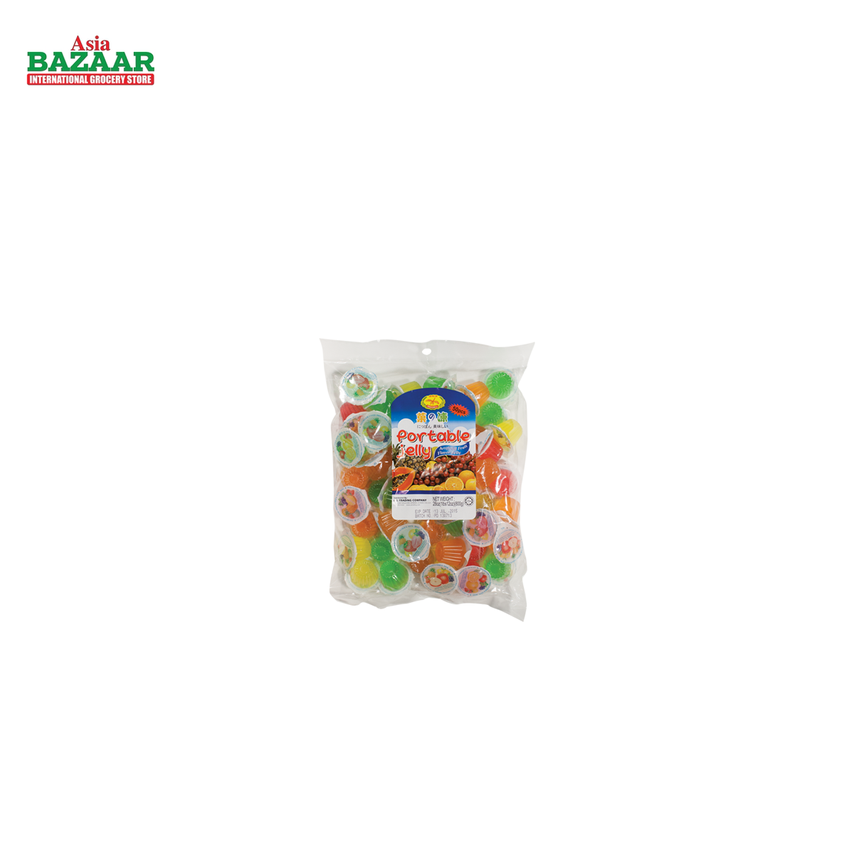 DF Portable JELLY CUP