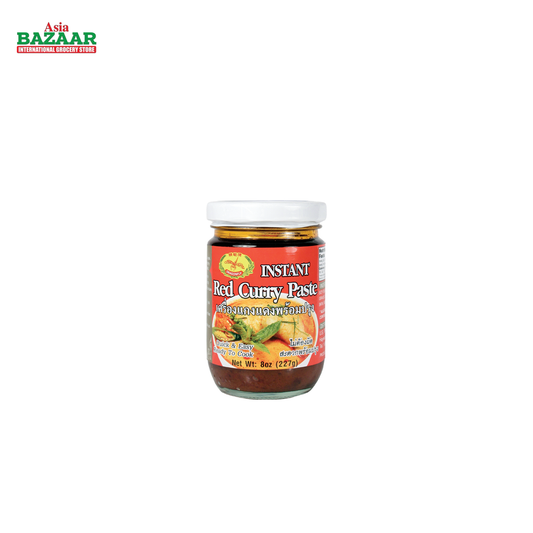 DF RED CURRY PASTE