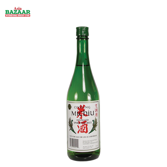 DF RICE Cooking WINE (michiu)