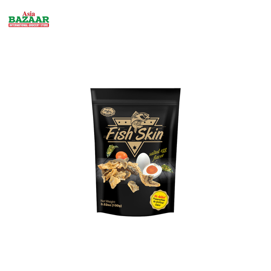 DF SALTED EGG FISH SKIN