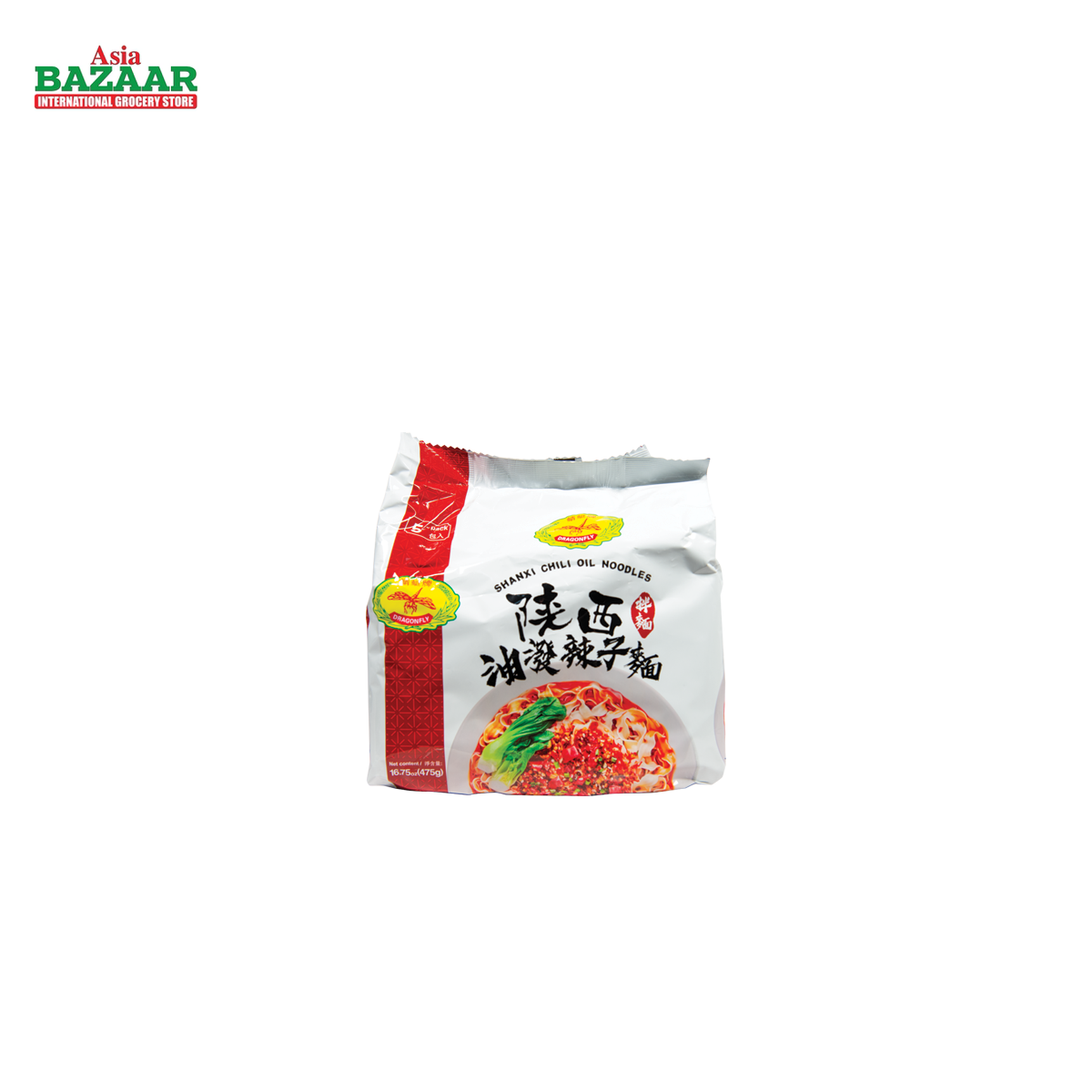 DF SHANXI NOODLE W/chili OIL