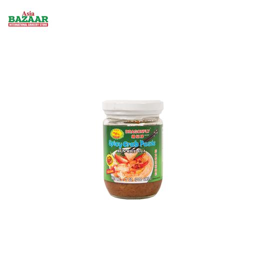 DF SPICY CRAB Paste(jar)