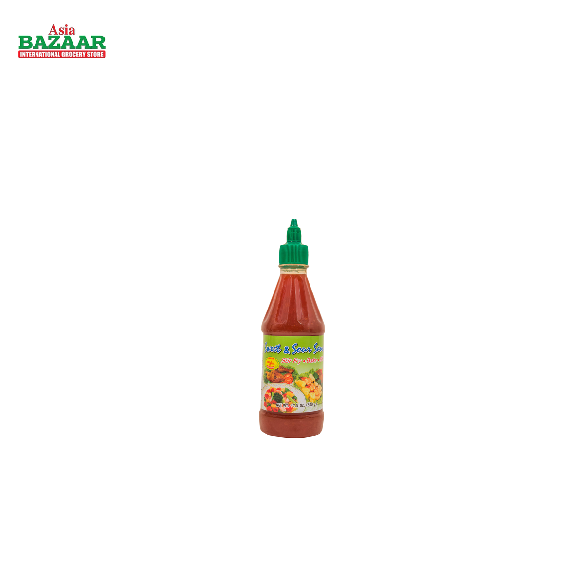 DF SWEET & SOUR SAUCE