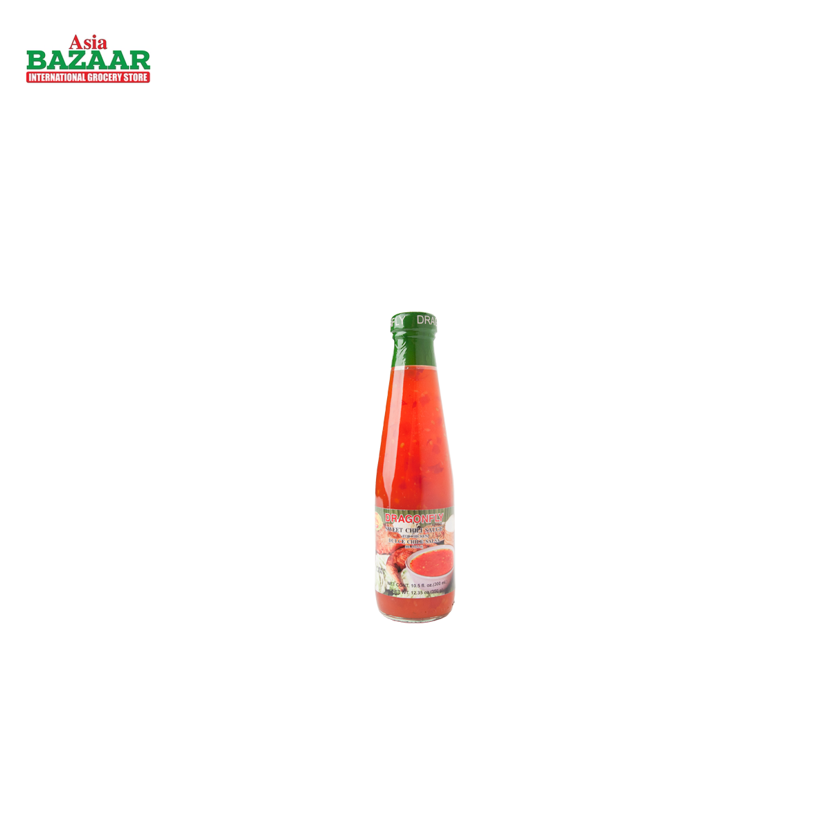 DF SWEET CHILI SAUCE (s)