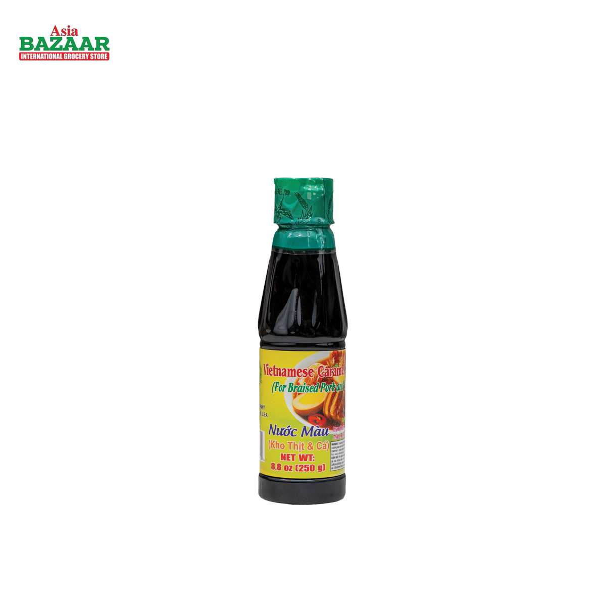 DF Vietnamese Caramel SAUCE