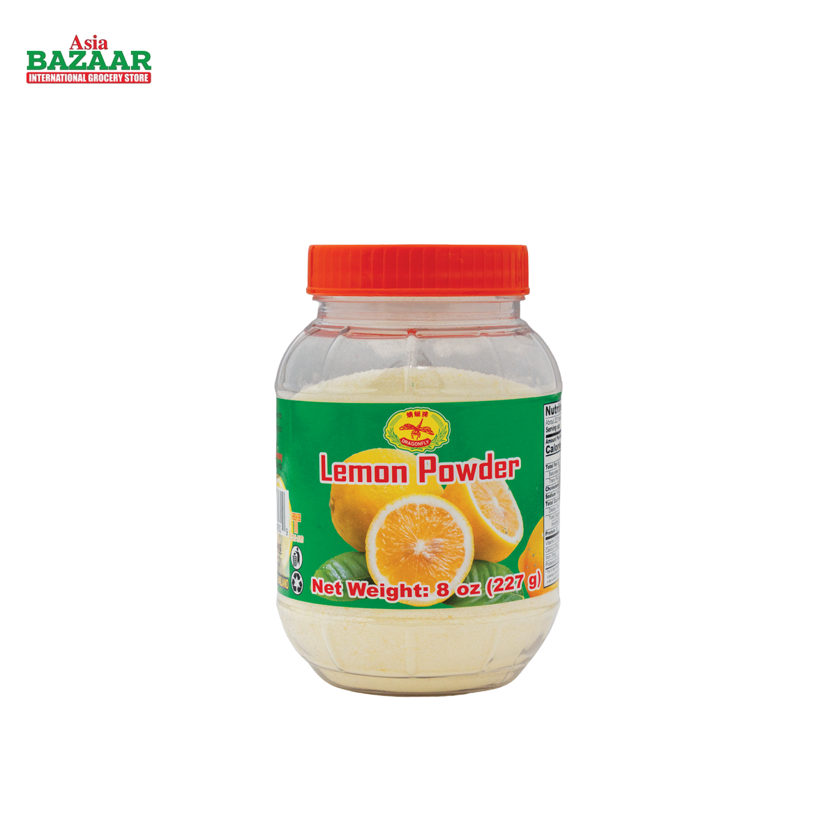 DFLY LEMON POWDER