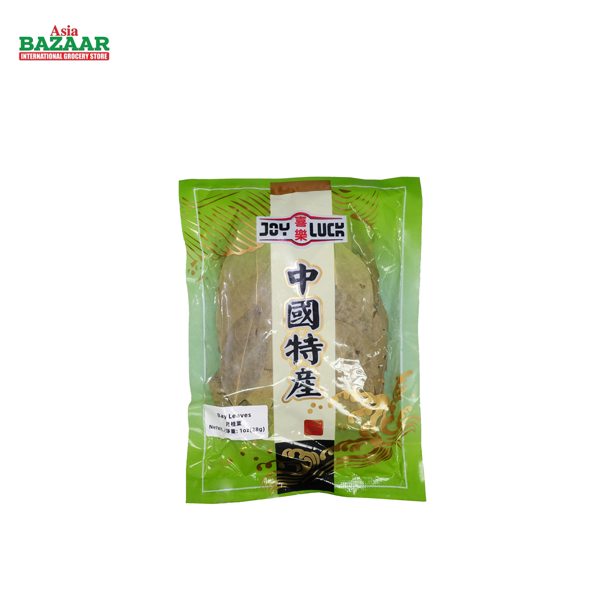DRIED BAY LEAVES