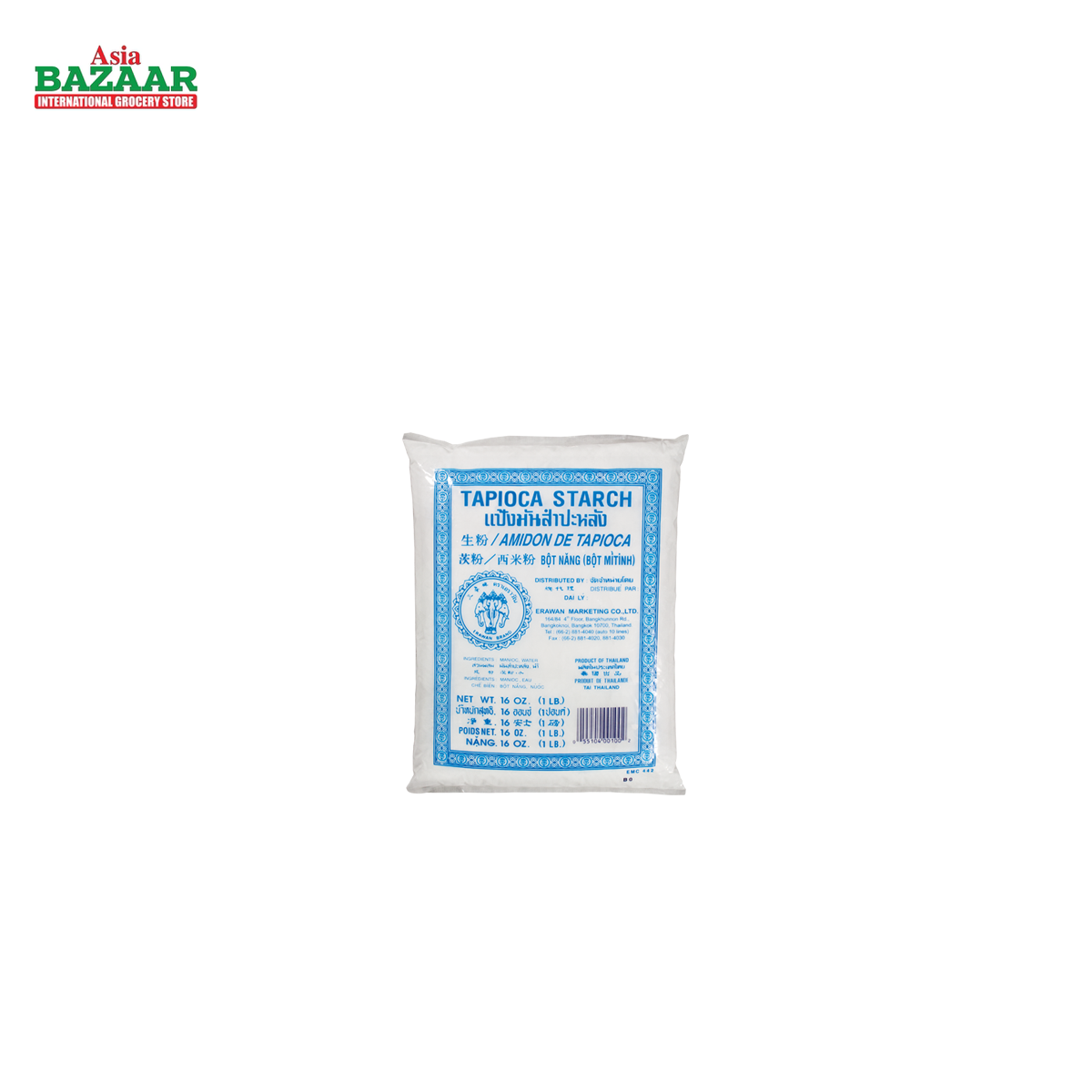 ERAWAN Tapioca FLOUR