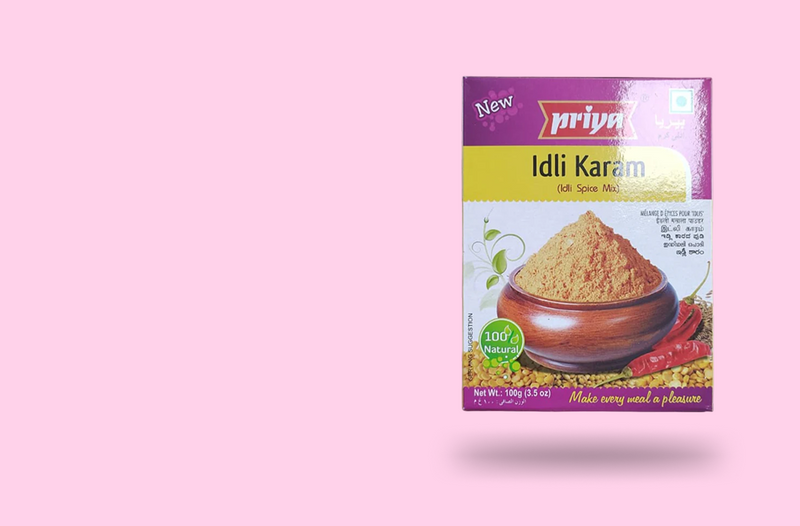 Idli Karam