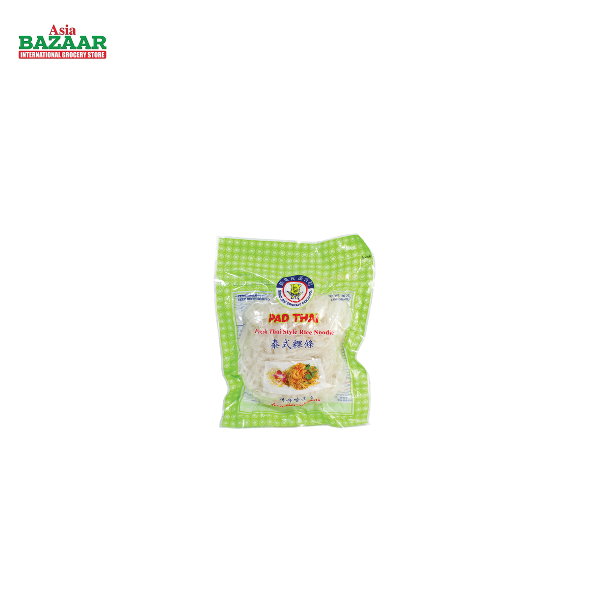 FRESH PAD THAI (thick)