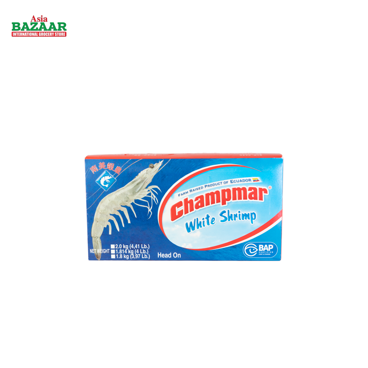 FZ 16/20 HLSO SHRIMP Iqf)