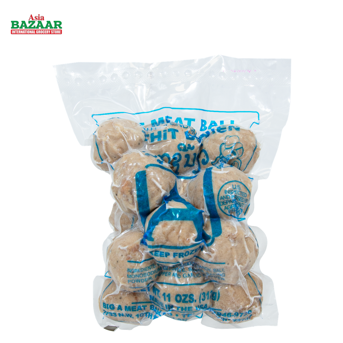 FZ BEEF TENDON BALL (11oz)