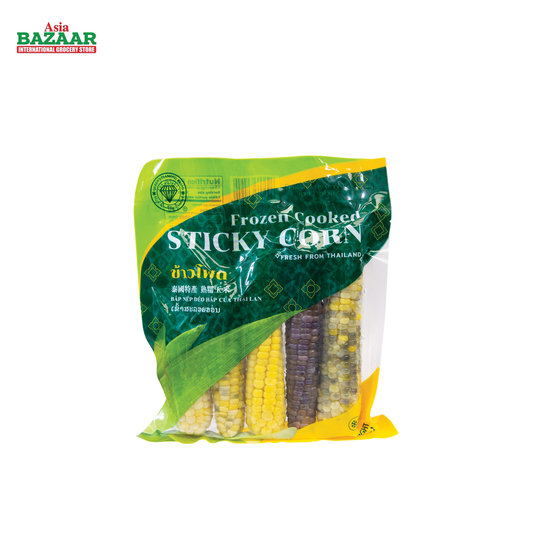 FZ COOKED STICKY CORN (co