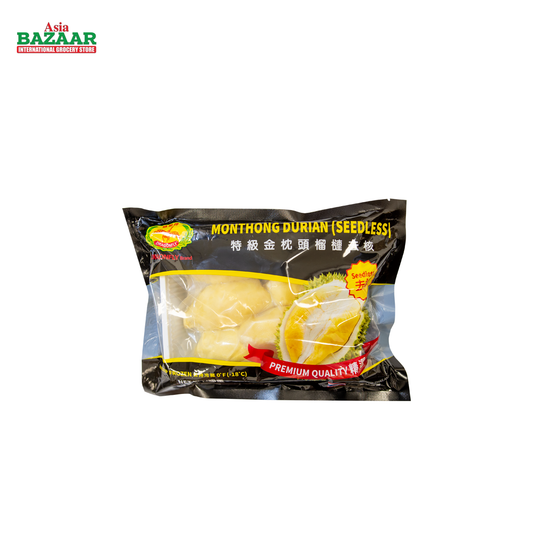 FZ DF DURIAN MEAT (seedles