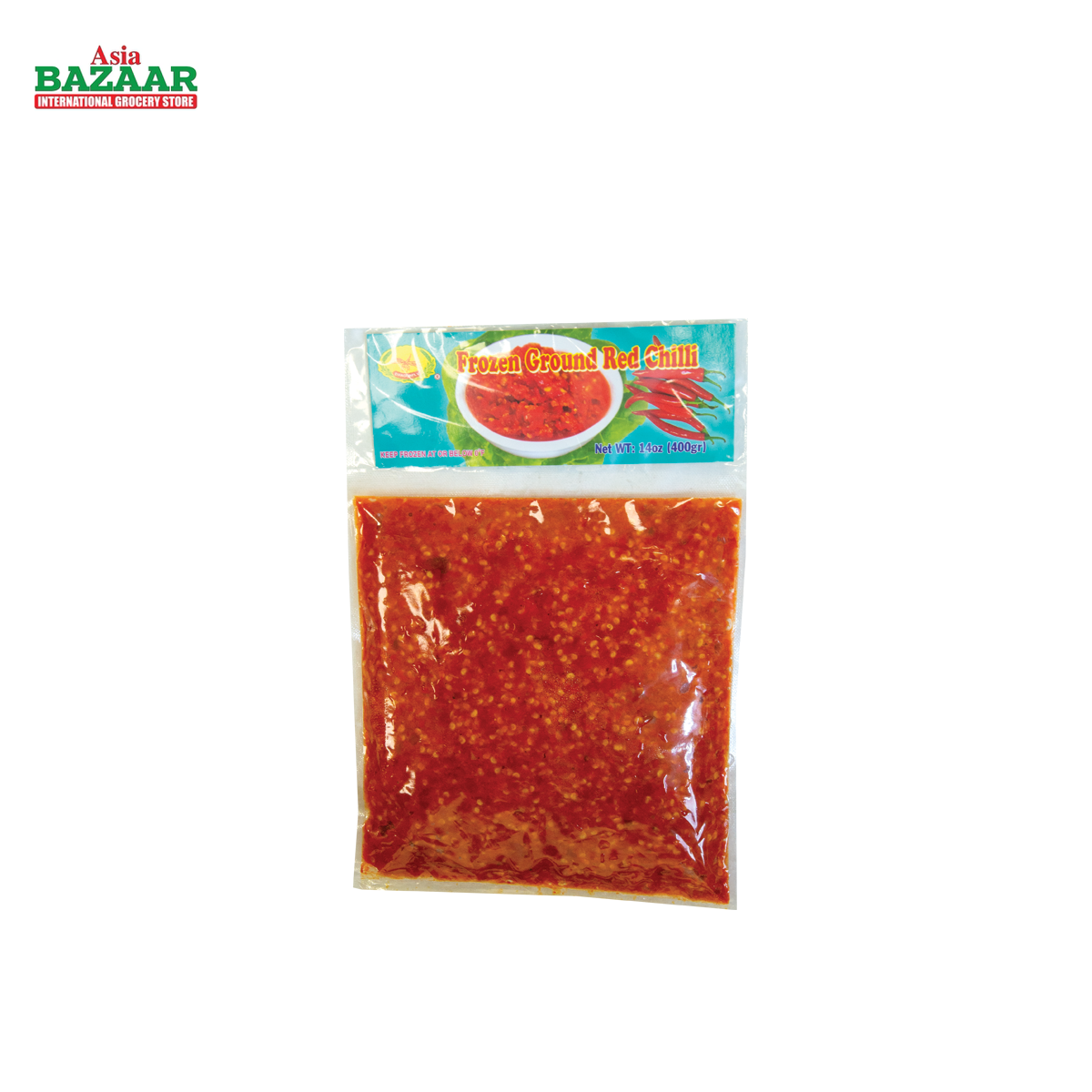FZ GROUND RED CHILI