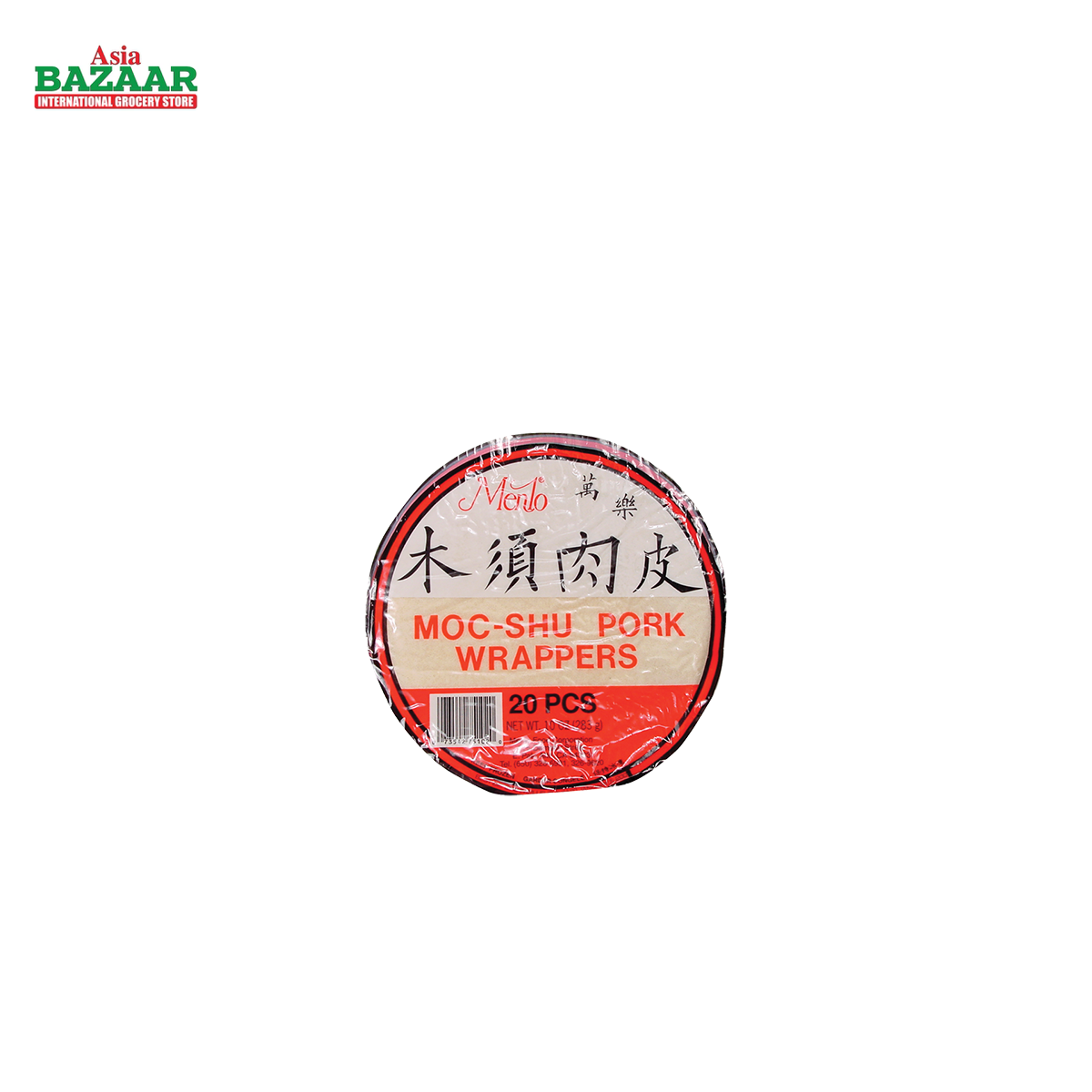 FZ MUSHU PORK SHELL