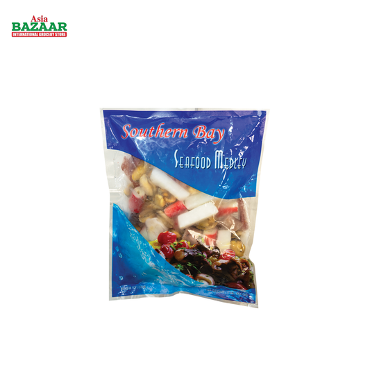 FZ Seafood MIX (1lb)