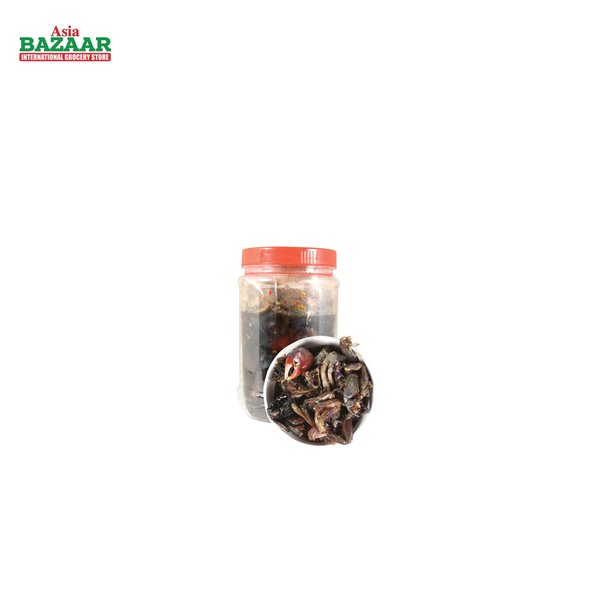 FZ SLTD Crab/chili GARLIC