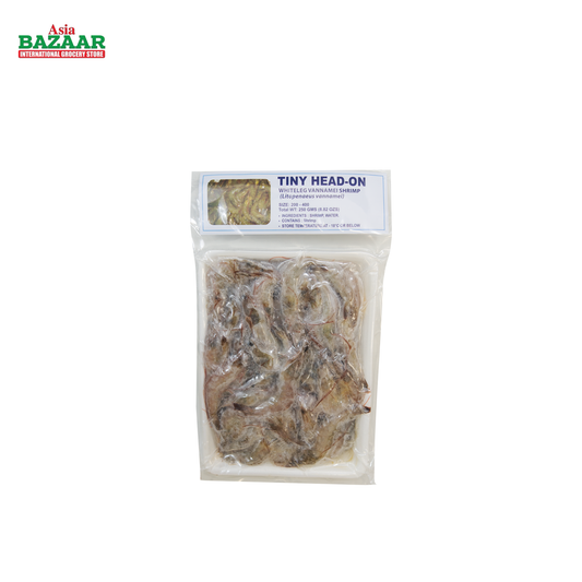 FZ TINY Vannamei Shrimp(h/