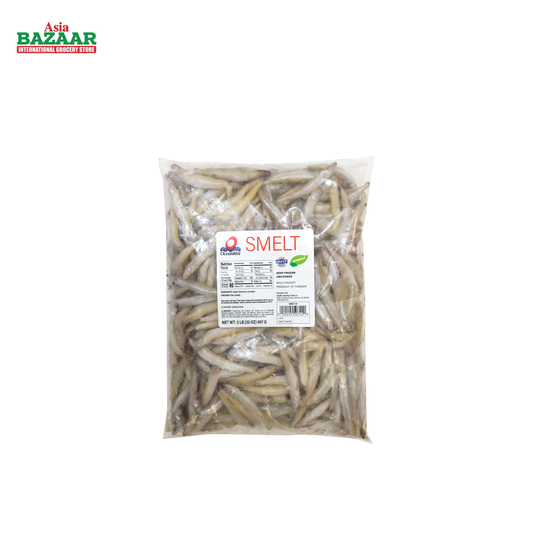 FZ WHOLE SMELT (2lbs)
