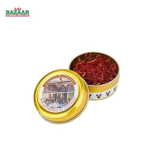 GATHERING SAFFRON 2G