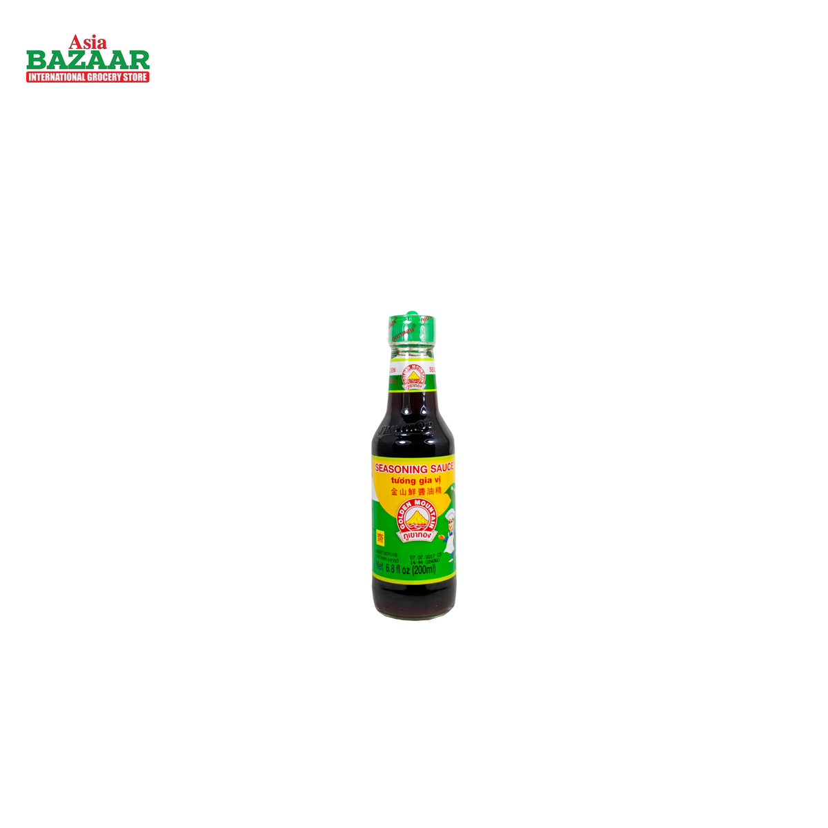 GOLDEN Mountain SOY SAU