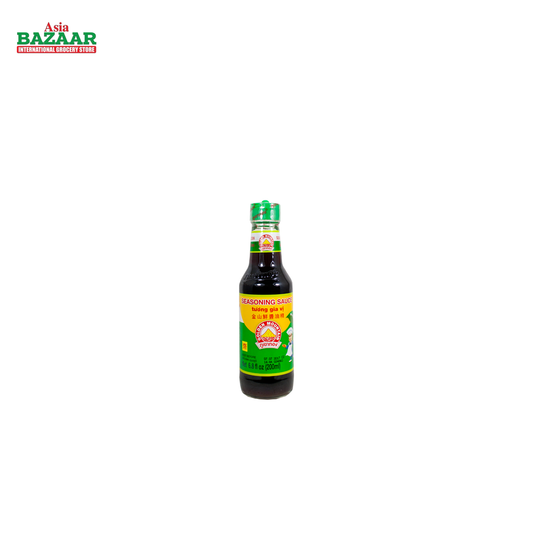 GOLDEN Mountain SOY SAU