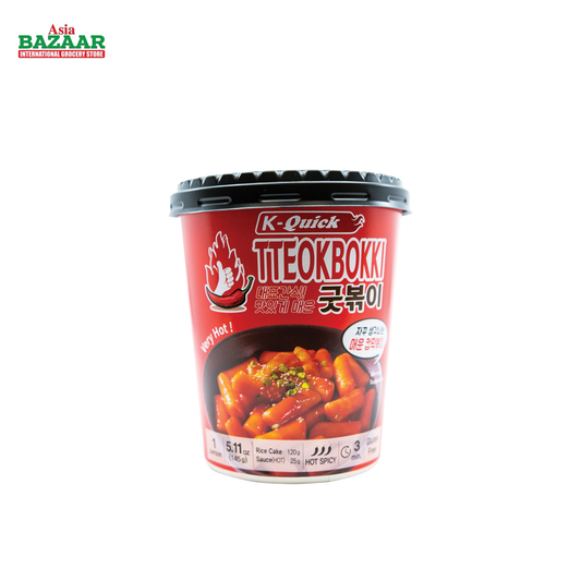 GP Tteokbokki HOT CUP