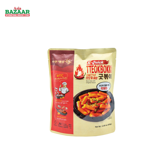 GP Tteokbokki Original POUCH