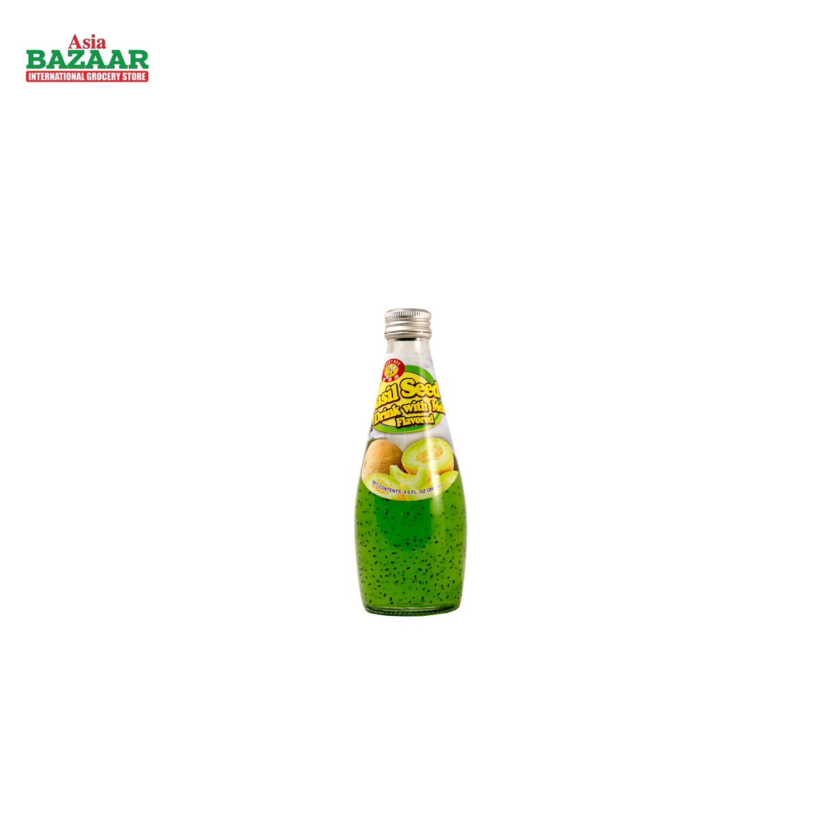 HB Basilseed DRINK MELON