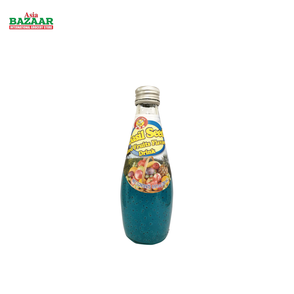 HB Basilseed DRINK MIXED F