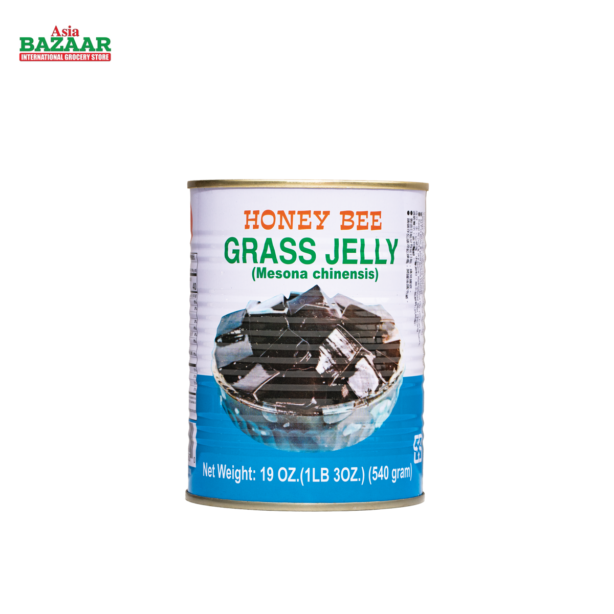 HB BLACK GRASS JELLY