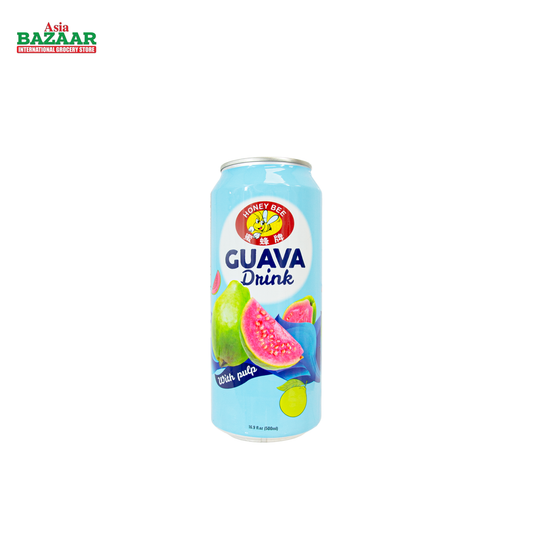HB GUAVA DRINK W/pulp