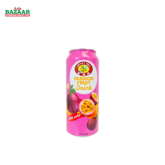 HB Passion FRUIT DRINK W/pulp