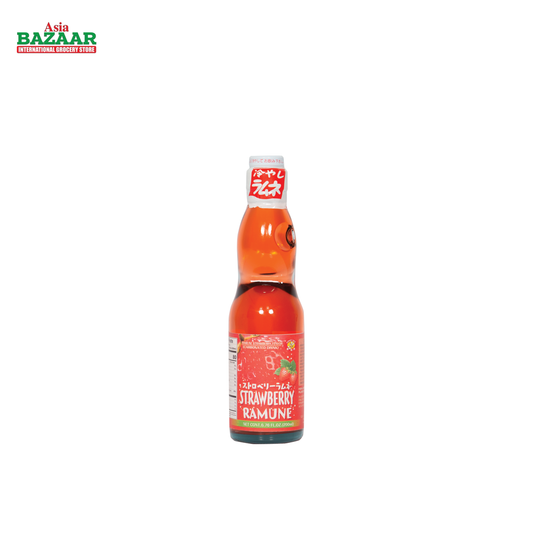 HB RAMUNE Strawberry