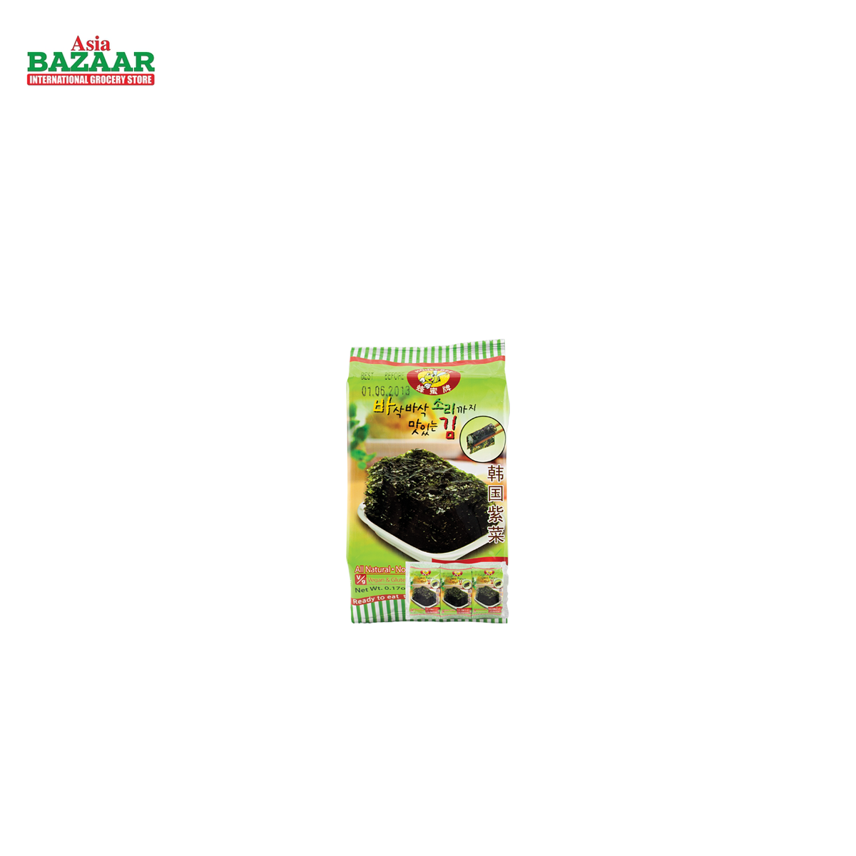 HB Seaweed LAVER (s) 24 X