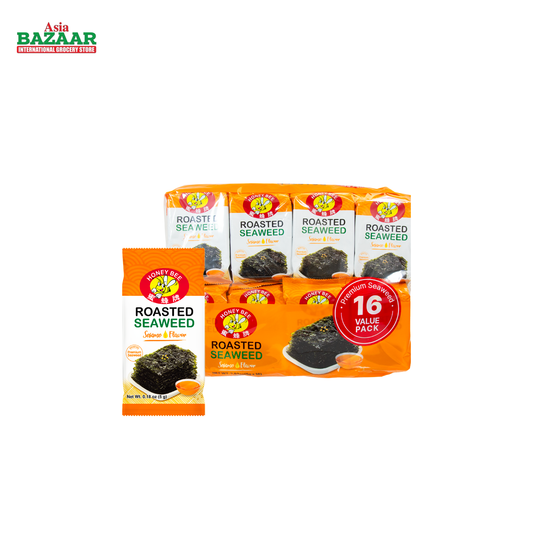HB Seaweed LAVER (sesame 6 X