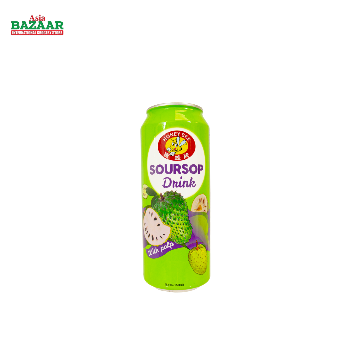 HB Soursop DRINK W/pulp