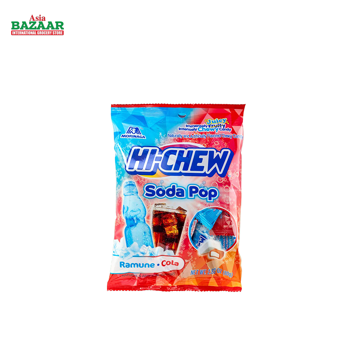 HI CHEW SODA POP