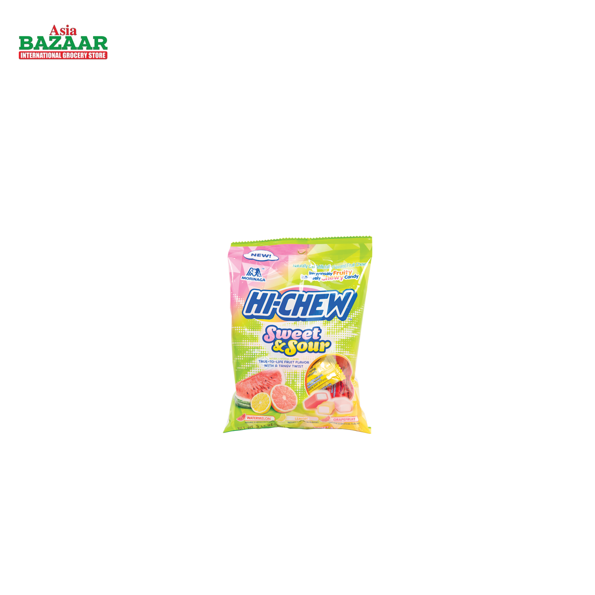 HI CHEW SWEET & SOUR