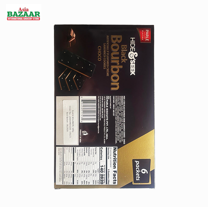 Hide and Seek Black Bourbon 6pk