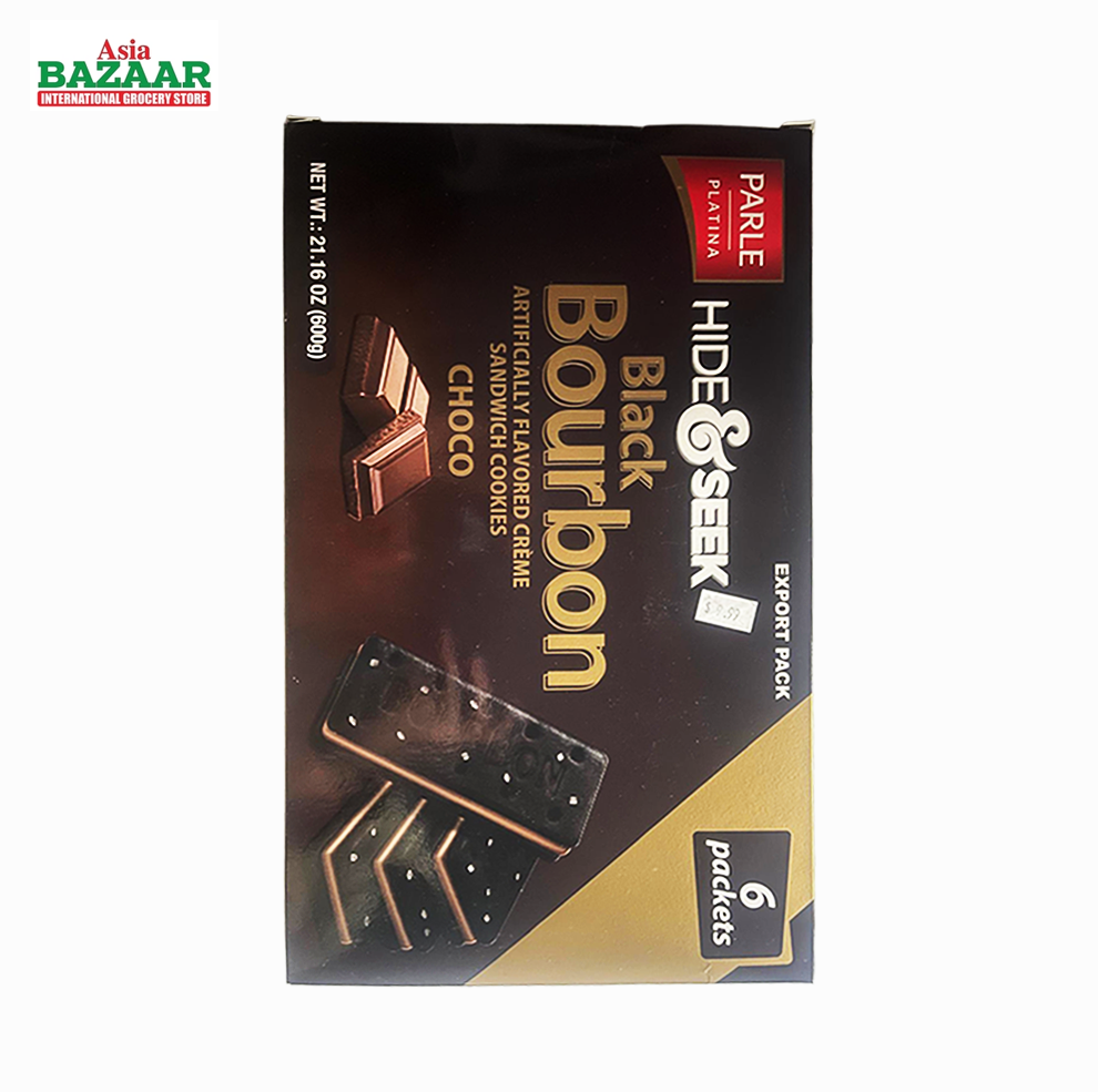 Hide and Seek Black Bourbon 6pk