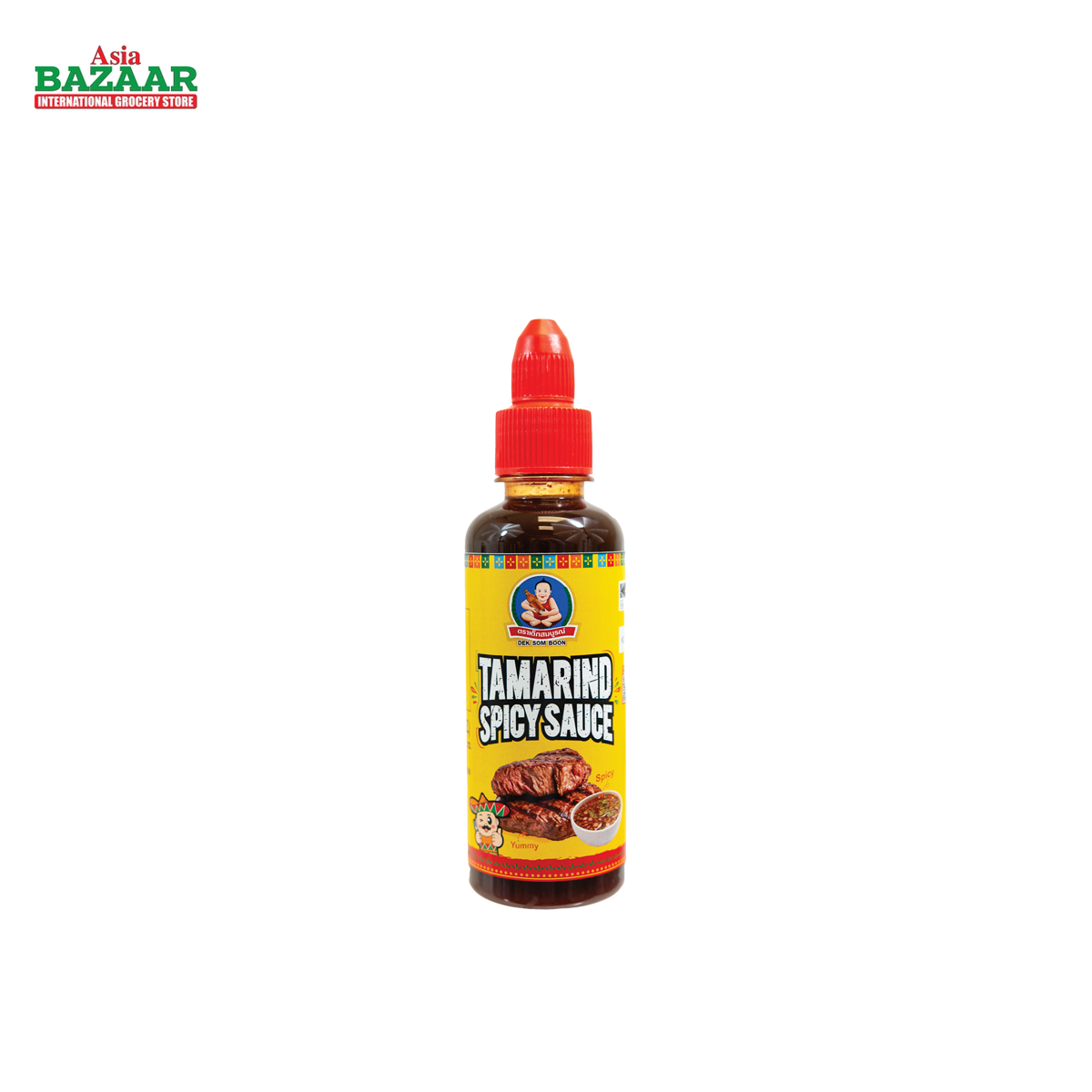 HLTHY BOY Tamarind Spicysauce
