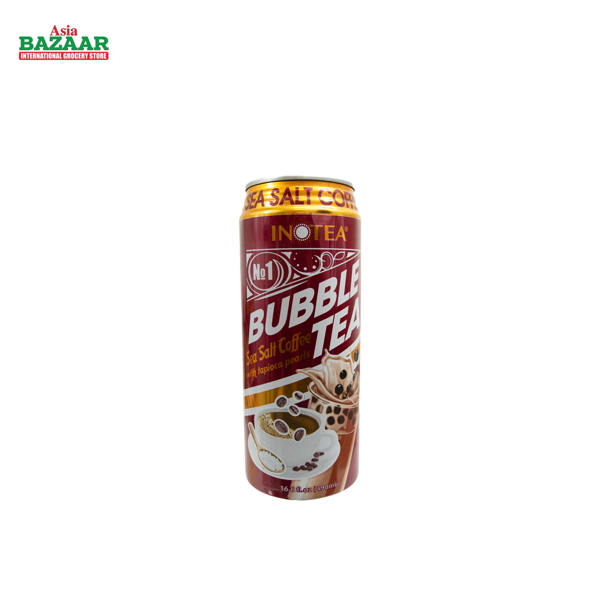 INOTEA BUBBLE SEA SALT CO