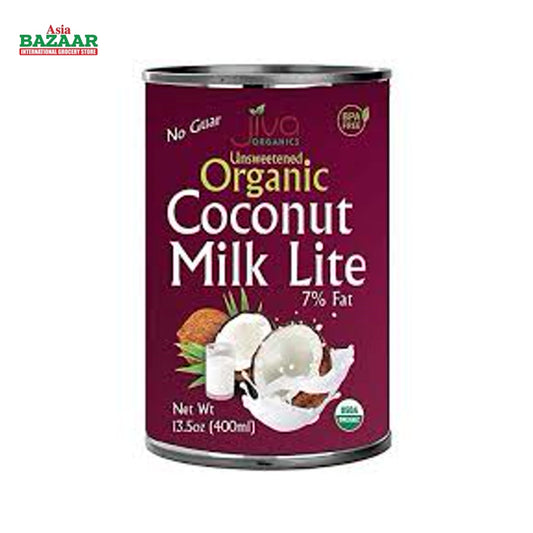 JIVA ORG. COC. MILK LITE 7%