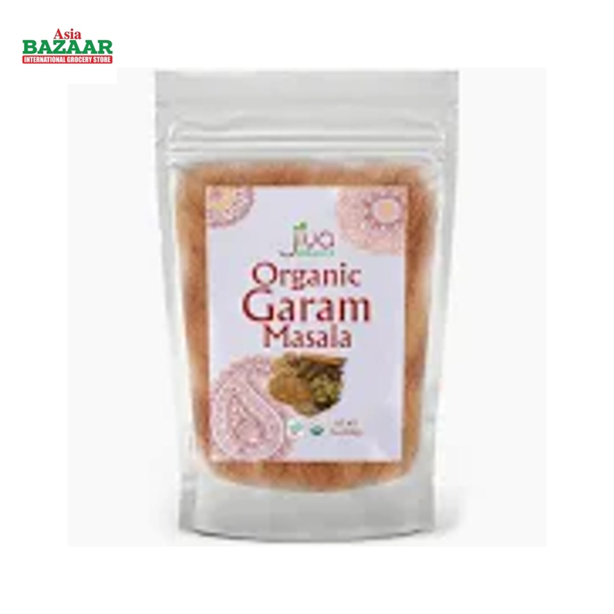JIVA ORG. GARAM MASALA 7OZ