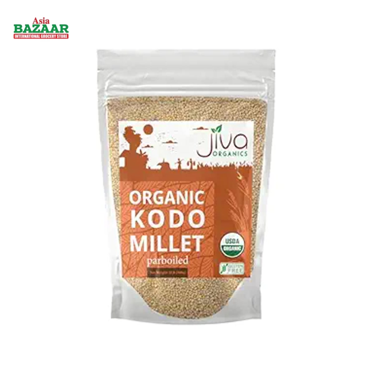 JIVA ORG. KODO MILLET 2LB